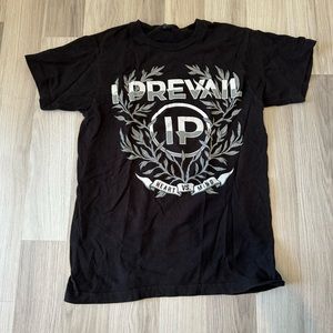I Prevail Band Merch TShirt